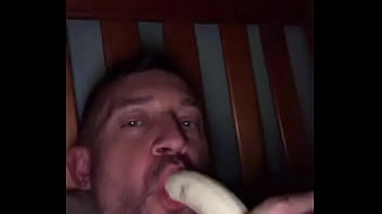 Preview 1 of Www Hairypussytubes Com - Banana