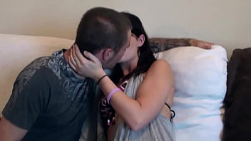 Preview 1 of Cumfiesta Jaden - From First Date to First Take,  Our Homemade Debut