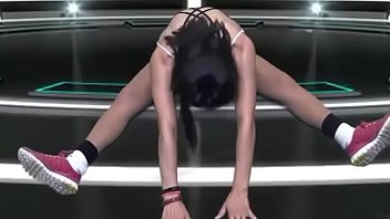 Preview 3 of Sunny Mashin Sex - Aerobics 2017