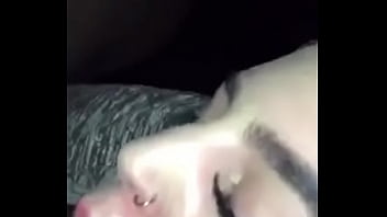 Preview 4 of Blood Hi Blood - My step sister giving me the head
