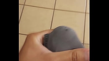 Preview 2 of Morning Masala - Cumming in underwear
