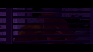 Preview 4 of Brother Sis Force Xnxx - STUDS - Hot late night fuck with hot fat ass blond slut (ROBLOX PORN/RR34)