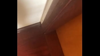 Preview 2 of Bareback Ass Breeding Orgy - Corno ouvindo atr&aacute_s da porta na Punheta