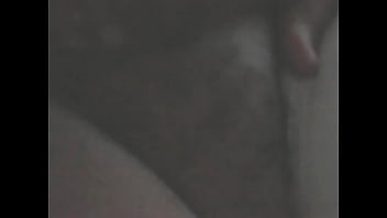 Preview 1 of Dog Amgols - Rubing my pussy early morning