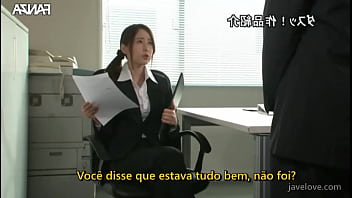 Preview 1 of Anak Skolah Smk - Ela precisava engravidar de qualquer forma (Legendado) Yuu Shinoda