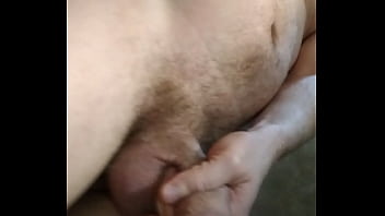 Preview 1 of Reough Sleeping Fucking - Guy Takes a Piss in The Shower