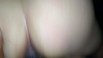 Preview 3 of Skinny Asian Grinding Solo - Rica cojida a mi putita
