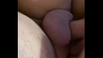 Preview 2 of Ugly Hard - Mi g&uuml_erita sabrosa y yo cojiendo mientras estamos solos