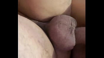 Preview 1 of Ugly Hard - Mi g&uuml_erita sabrosa y yo cojiendo mientras estamos solos