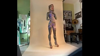 Preview 2 of Xxx Video Hindi Sxy - Photoshoot with 1 million pictures! How many shots does it take to get the perfect one?#EndlessShots #Photoshoot...
