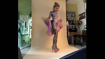 Preview 3 of Xxx Video Hindi Sxy - Photoshoot with 1 million pictures! How many shots does it take to get the perfect one?#EndlessShots #Photoshoot...