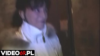 Preview 1 of Saggy Tits Solo - Polskie porno - Starsza pani nie chciała sprzątać ale zrobiła loda
