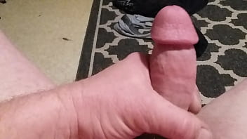 Preview 2 of 25 Inch Cock - Sunday solo action
