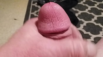 Preview 1 of 25 Inch Cock - Sunday solo action