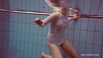 Preview 2 of Hands Hope Sex - Melisa Darkowa hot young swimmer