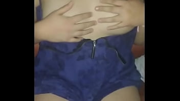Preview 3 of 20xxx Video Hd 2017 - HotwifeMex Ense&ntilde_ando las ricas tetas y panocha antes para amigos sw