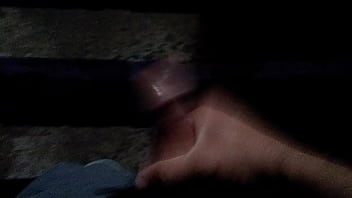 Preview 3 of Tyube8 - PUNHETA DE MADRUGADA NA RUA