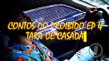 Preview 1 of Restrained And Licked By 2 - Tony Tigr&atilde_o em: CONTOS DO PROIBIDO EP. 4: TARA DE CASADA com Barbara Alves ASSISTA COMPLETO NO RED!