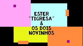Preview 1 of Pareja Peruana - Ester Tigresa e os dois novinhos dupla penetra&ccedil_&atilde_o