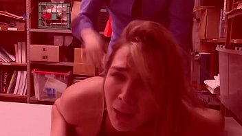 Preview 1 of Dance Sex Xxx - Hardcore sex with hot stud and sexy shoplifter teen.