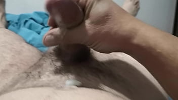 Preview 2 of Booty Strapon - Masturbacion