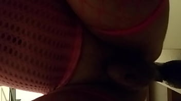 Preview 4 of Kit Un Xxxx Com - 10in BBC dildo