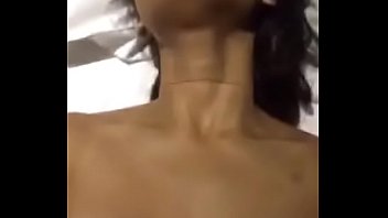 Preview 3 of Artis Pejabat - Sexy moaning girl with boyfriend