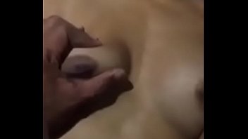 Preview 1 of Artis Pejabat - Sexy moaning girl with boyfriend