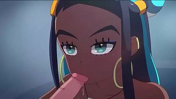 Preview 2 of Wwwxxxer - pokemon battle with nessa