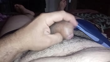 Preview 1 of Dad Ass Rapes - Tocadita dura