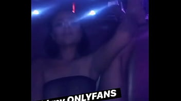 Preview 2 of Painful Pussy Eating - LYLAHLEVELS AT THE CLUB