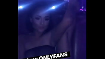 Preview 1 of Painful Pussy Eating - LYLAHLEVELS AT THE CLUB