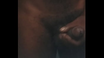 Preview 3 of Cum Bustu - Come worship this chocolate ,  cum shooting,  BBC,  imagine it sliding in your wet holes