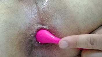 Preview 2 of Xxxvideo Sunnyleone - Vibrador no Cuzinho