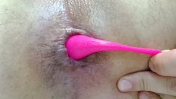 Preview 3 of Xxxvideo Sunnyleone - Vibrador no Cuzinho
