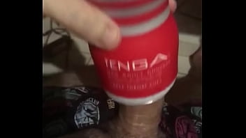 Preview 3 of Taex 69 - Brincando com meu pau pequeno