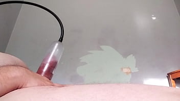 Preview 1 of Exercise Xxxxx - My Fat Cock After Using Vacuum Pump