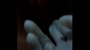Preview 3 of Argentinas Gravadas En Telos - Chica se masturba mientras el ginecologo (yo) la reviso (La dedeo) en Lazaro cardenas michoacan parte 2