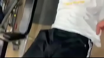 Preview 1 of Arabi Father Rapes Daughter - Tập gym để buồi n&oacute_ top