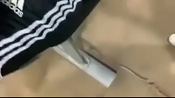 Preview 4 of Arabi Father Rapes Daughter - Tập gym để buồi n&oacute_ top