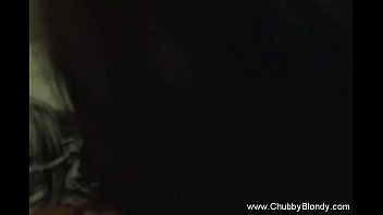 Preview 2 of Sex Lov - White Corset BJ From BBW Amateur