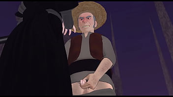 Preview 2 of Sex Mon Son - Midnight Temptations: The Forbidden Scroll