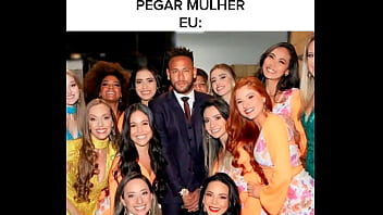 Preview 1 of Hit Of Very Xxxx - Neymar chei das mui&eacute_ e mnr xl7ney melhor editor