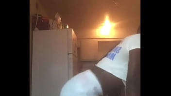 Preview 3 of Baby Bobbs - Nyah ass shaking
