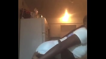 Preview 4 of Baby Bobbs - Nyah ass shaking