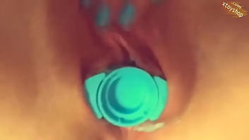 Preview 3 of Faction Xxx - Hot Irish Teen Masturbating With Deodorant Bottle