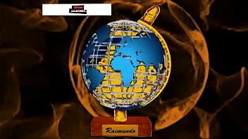 Preview 4 of Mixedoil Wrestling - Com&eacute_dia Porn&ocirc_ - Raimundo prova que &eacute_ viril e fode a mulher de barba