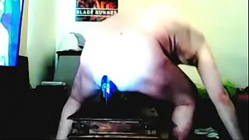 Preview 3 of Moms Teaches Sex - Fetter Dildo,  schlechte Aufnahme!