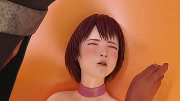 Preview 1 of Very Hot Sexy Sex Dress - Anime 3D b.