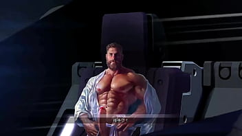 Preview 4 of Anemal Vs Gril Sex - nRdG Gundam GAY Generation Chris Redfield Nude Mod